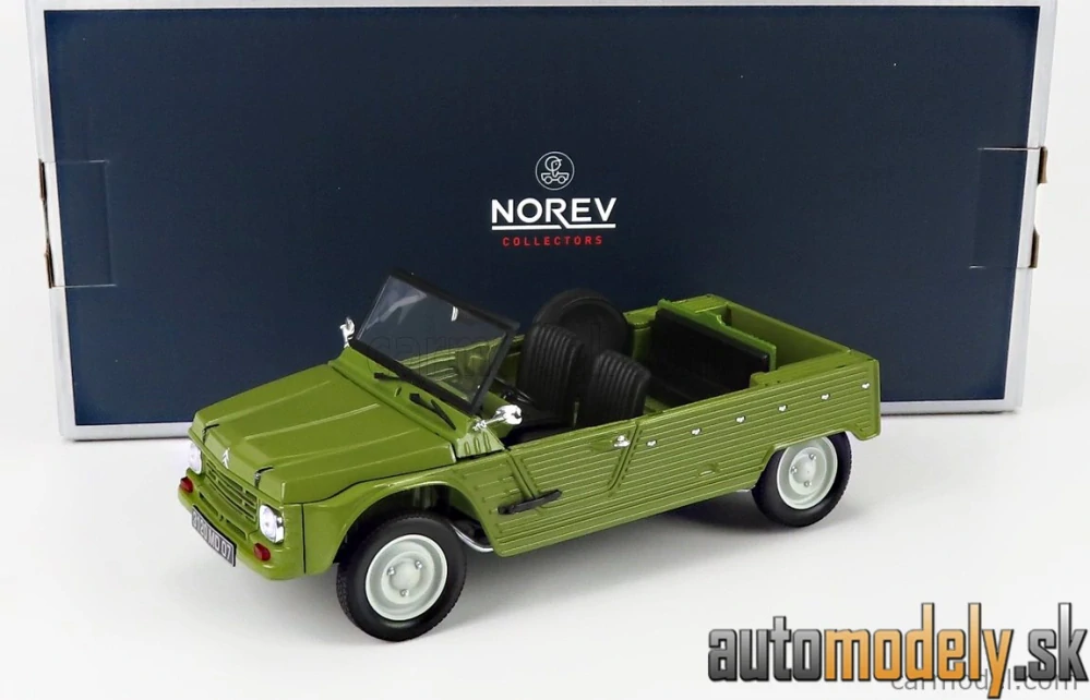NOREV - CITROEN - MEHARI 1983 - 1:18
