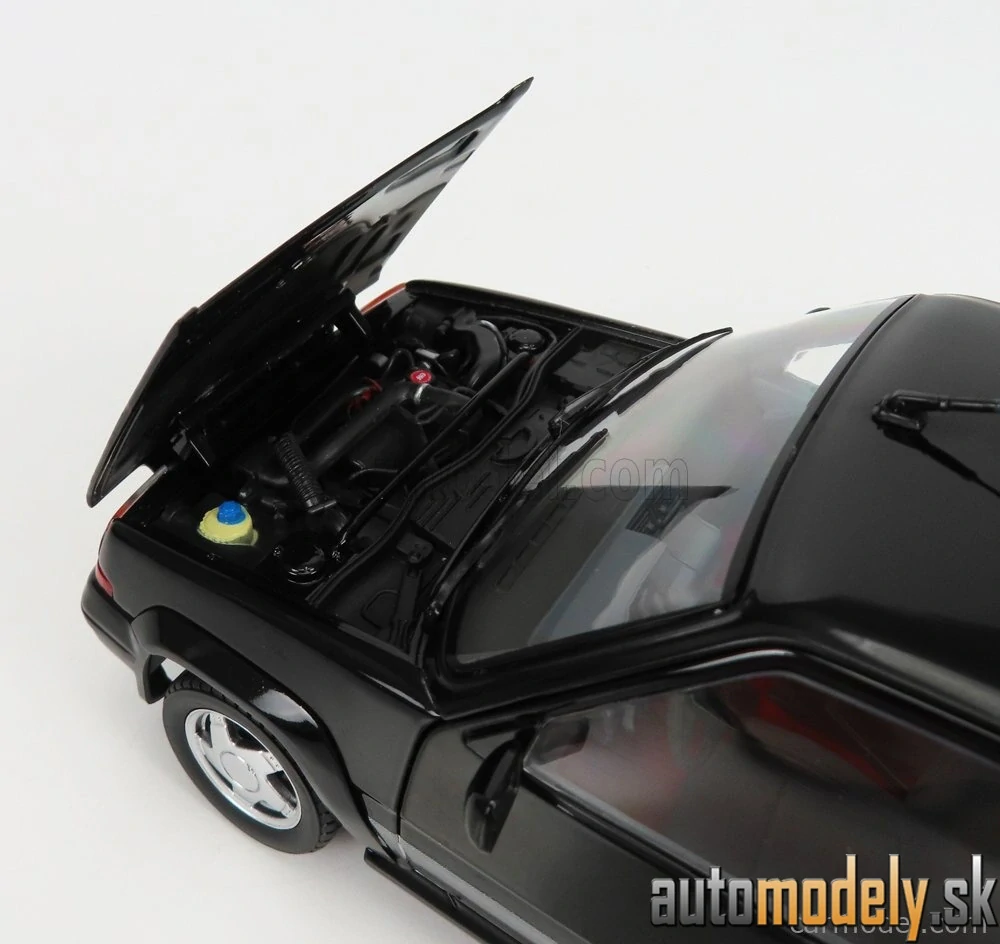 NOREV - RENAULT - R5 SUPERCINQUE GT TURBO 1989 - 1:18