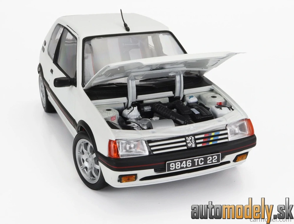 NOREV - PEUGEOT - 205 GTI 1.9 1989 - 1:18