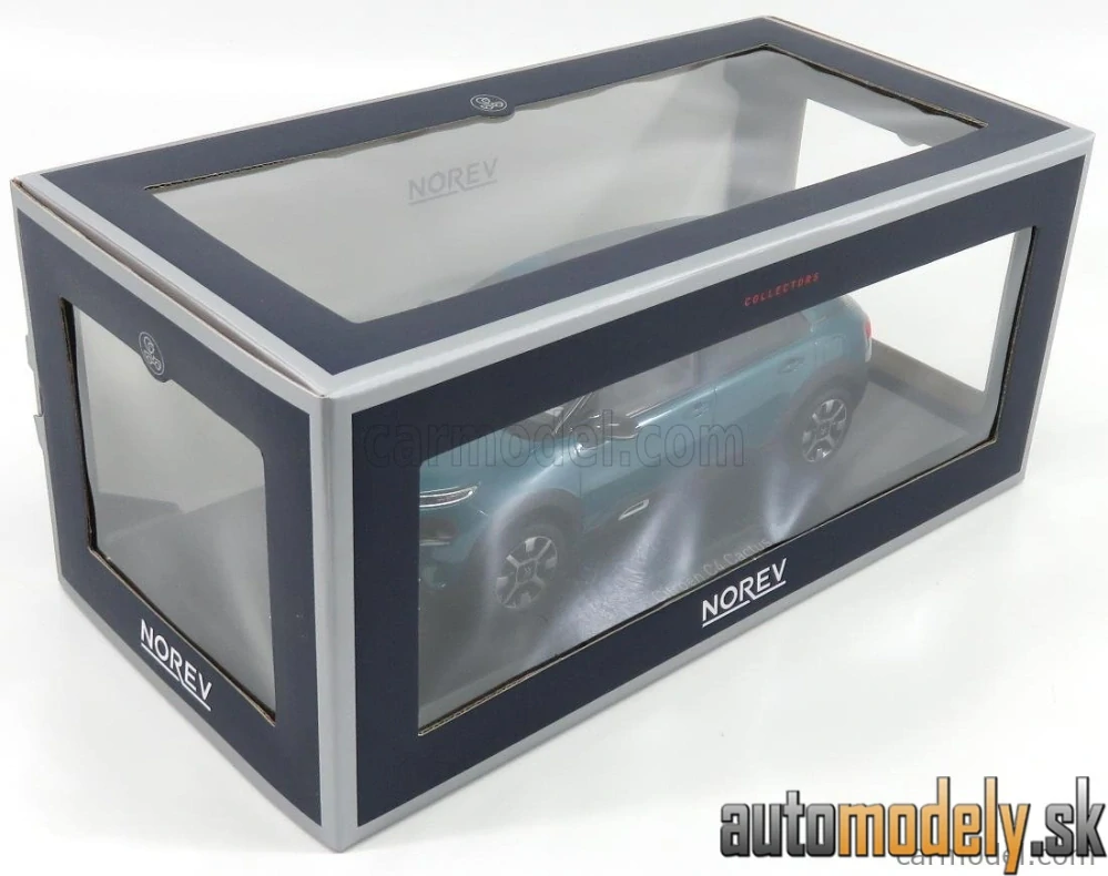 NOREV - CITROEN - C4 CACTUS 2018 - 1:18