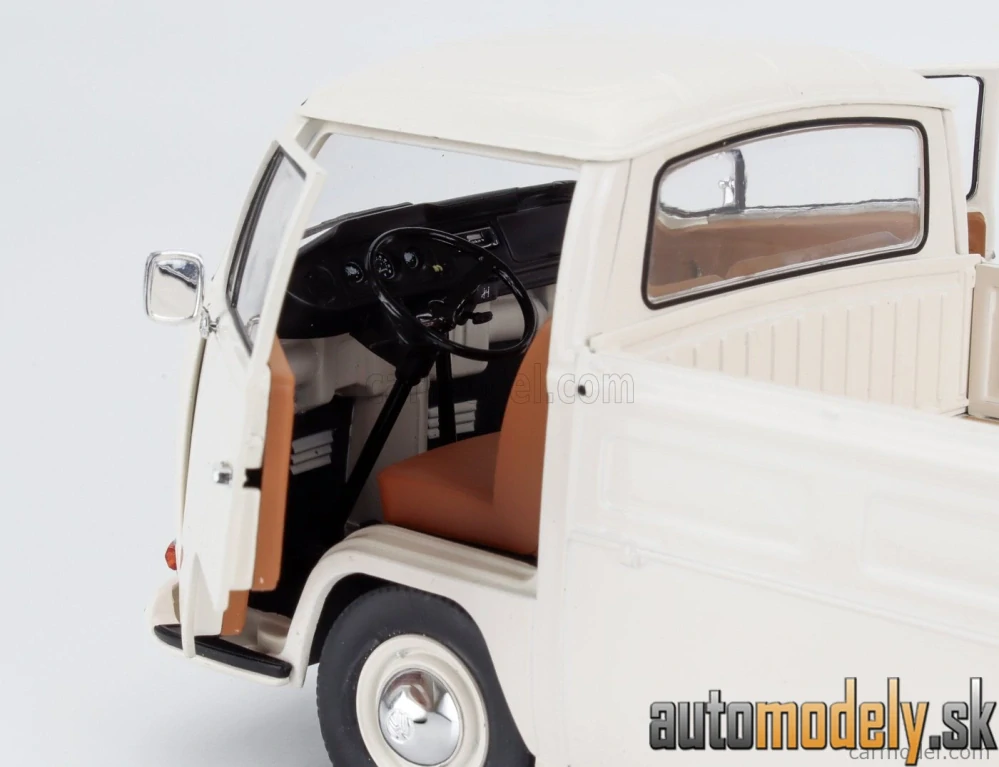 SOLIDO -  VOLKSWAGEN T2 PICK-UP 1968 - 1:18
