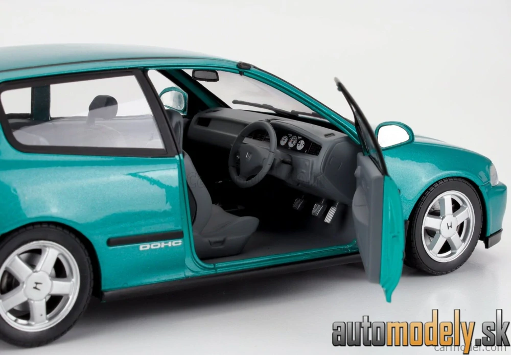 SOLIDO - HONDA CIVIC (EG6) AZTEC 1991 - 1:18