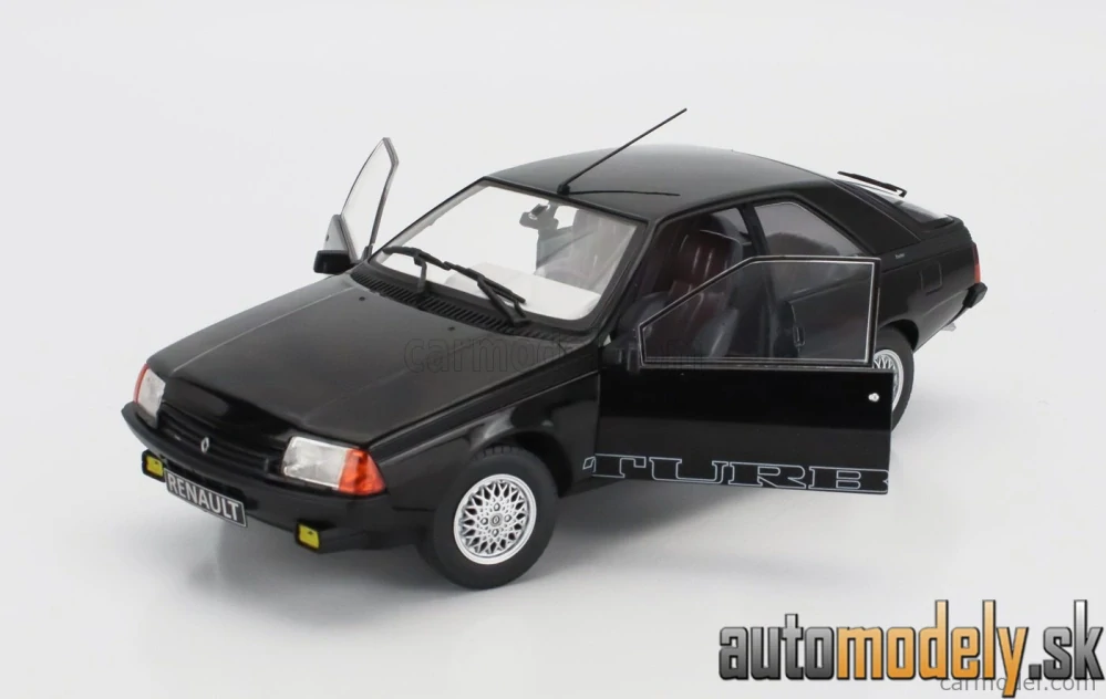 SOLIDO - RENAULT FUEGO TURBO COUPE 1980 - 1:18