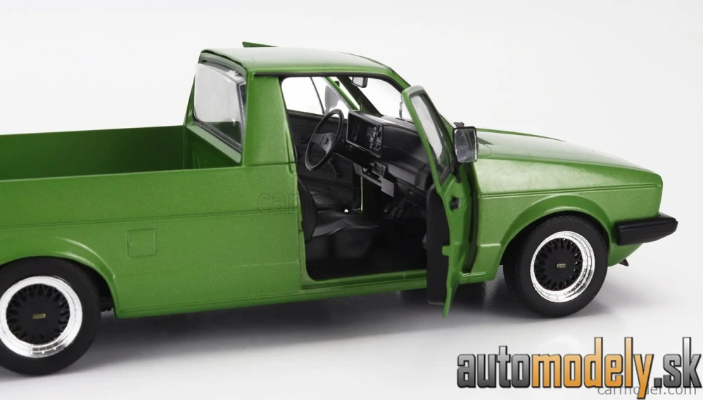 SOLIDO - VOLKSWAGEN CADDY PICK-UP MKI 1982 - 1:18