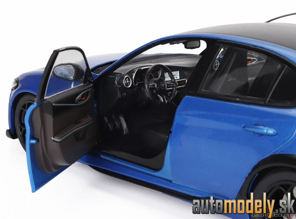 SOLIDO - ALFA ROMEO GIULIA GTA 2022 - 1:18