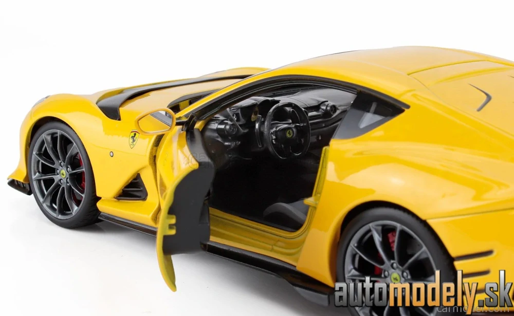 Bburago - FERRARI 812 COMPETIZIONE 2021 - 1:18