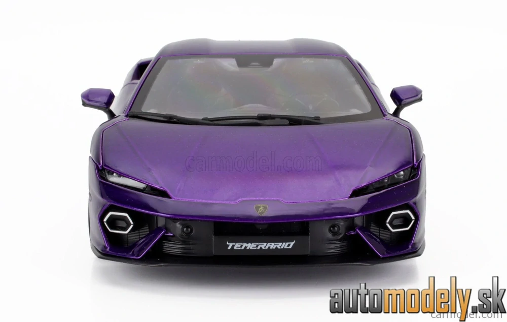 BURAGO - LAMBORGHINI TEMERARIO 2024 - 1:18