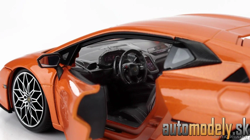 Bburago - LAMBORGHINI TEMERARIO 2024 - 1:18
