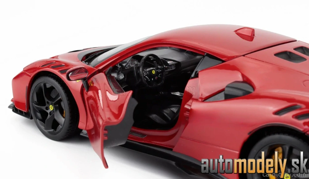 Bburago - FERRARI SF90 XX STRADALE 2024 - 1:18