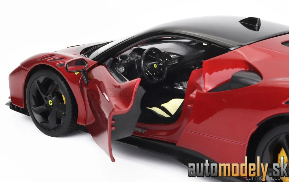 Bburago - FERRARI SF90 XX STRADALE 2024 - 1:18