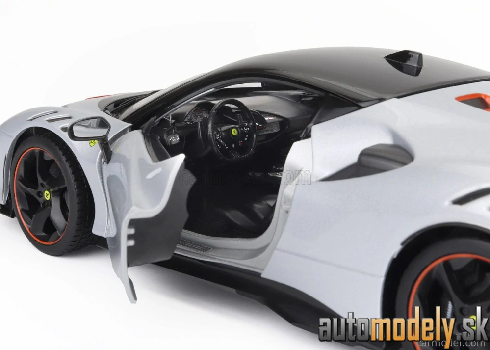 Bburago - FERRARI SF90 XX STRADALE 2024 - 1:18