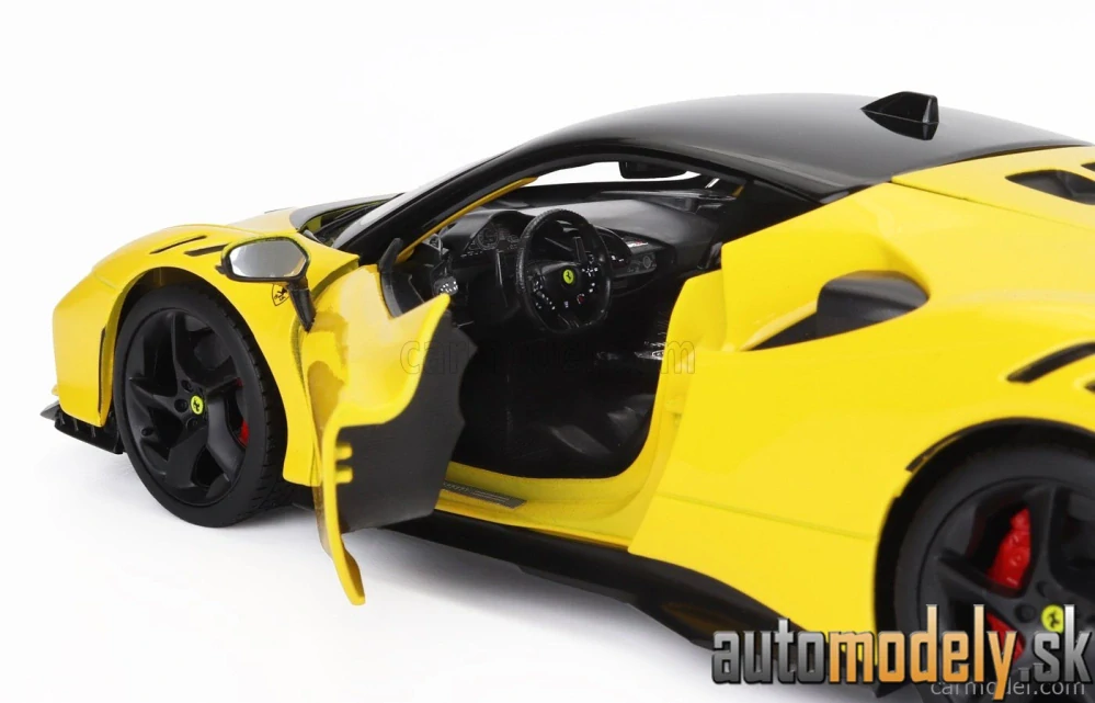 Bburago - FERRARI SF90 XX STRADALE 2024 - 1:18
