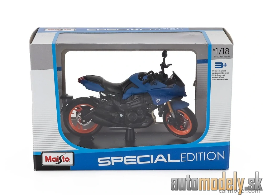 MAISTO - SUZUKI KATANA 2024 - 1:18