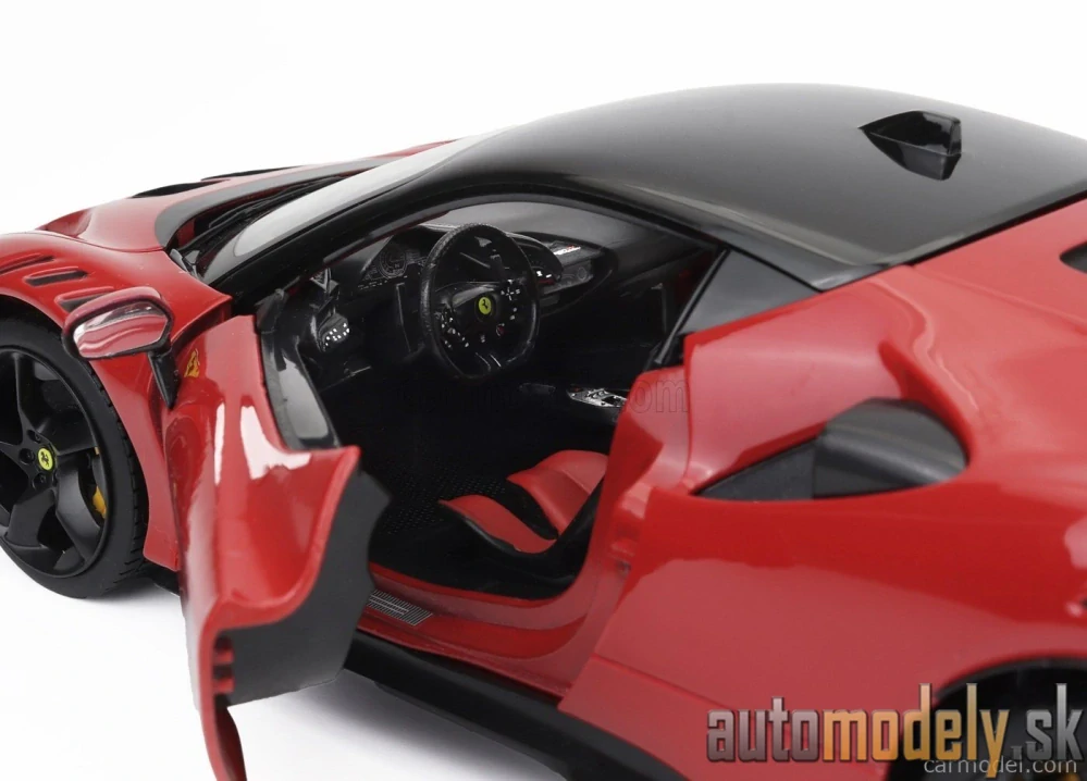 Bburago - FERRARI SF90 XX STRADALE 2024 - 1:18