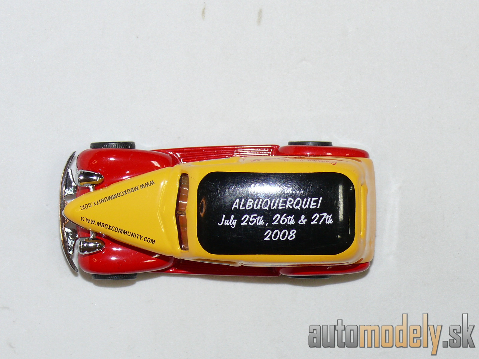 Matchbox - ´39 Chevy Sedan Delivery - 1:57