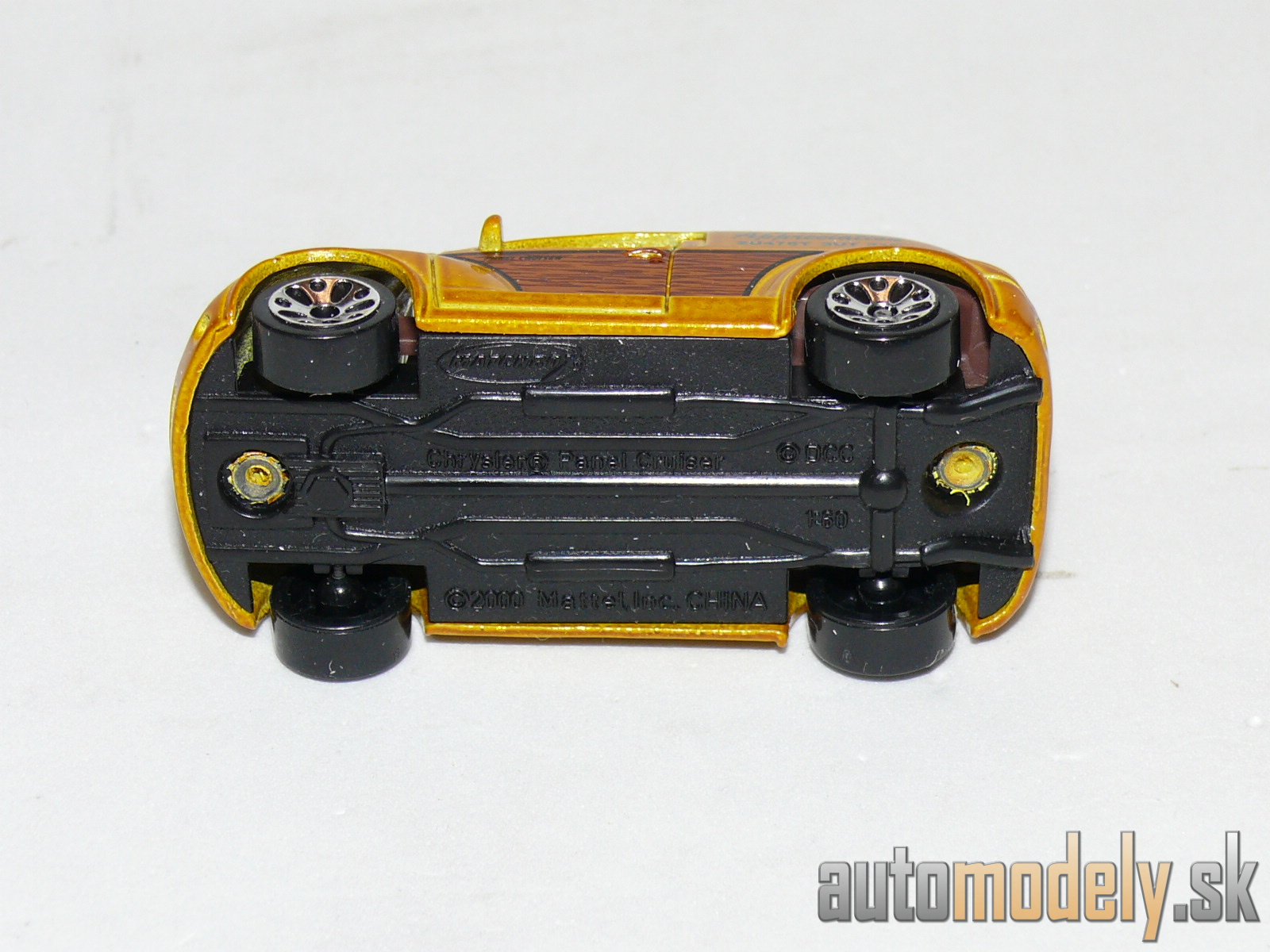 Matchbox - Chrysler Panel Cruiser - 1:60