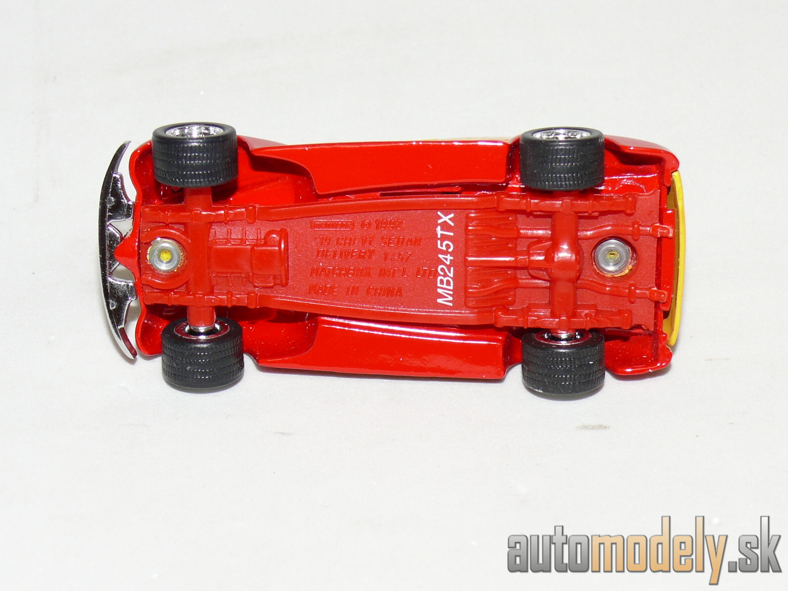 Matchbox - ´39 Chevy Sedan Delivery - 1:57