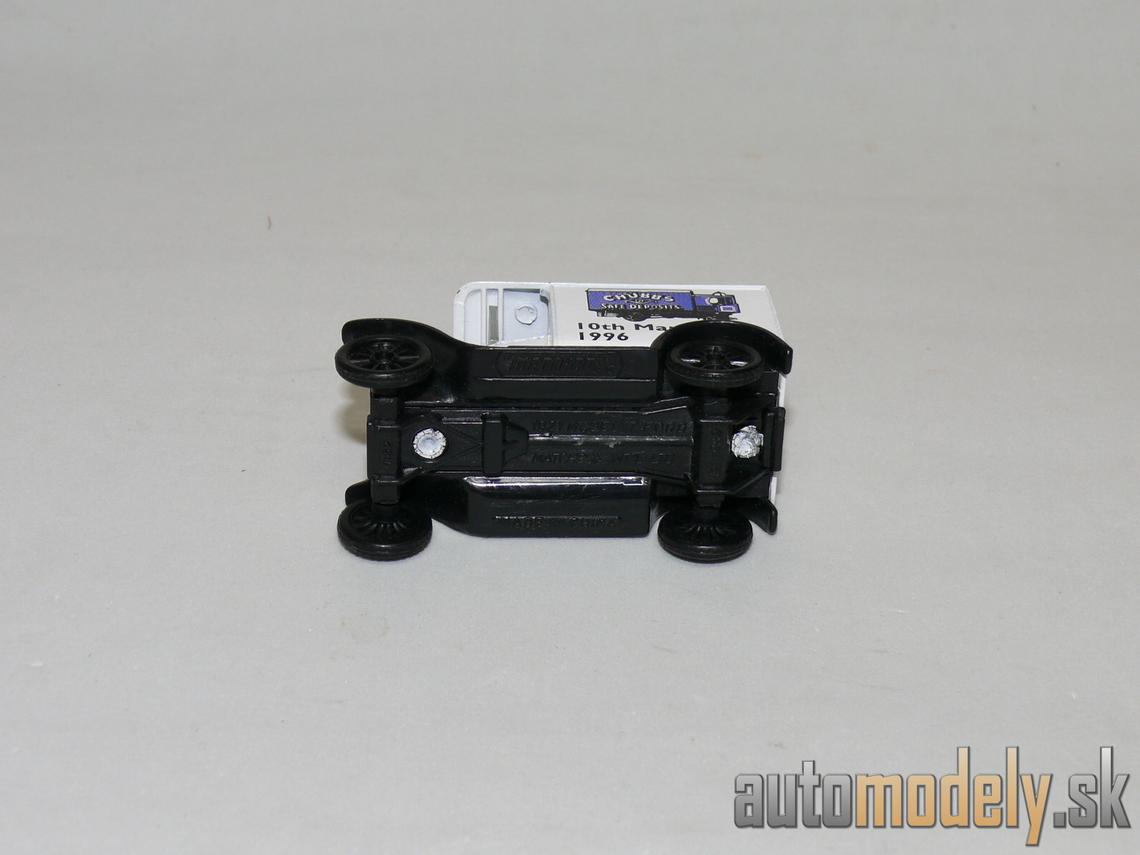 Matchbox - 1921 Model T Ford - 1:52