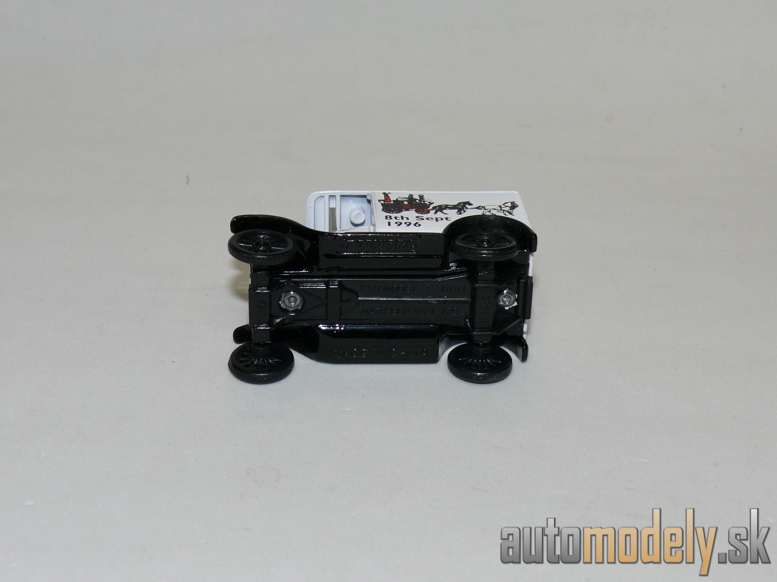 Matchbox - 1921 Model T Ford - 1:52