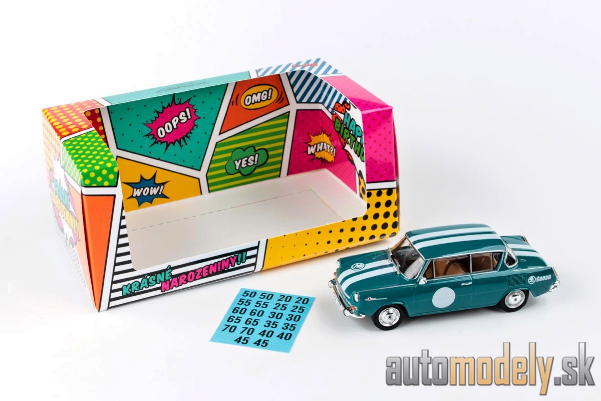 Abrex - Narodeninové embéixko - 1:43