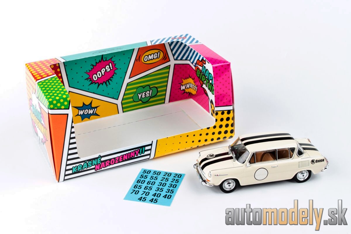Abrex - Narodeninové embéixko - 1:43