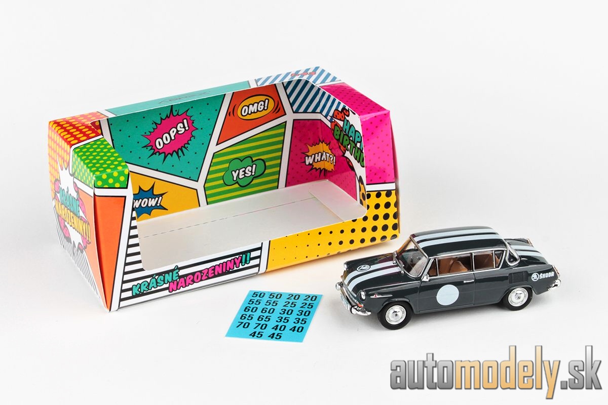 Abrex - Narodeninové embéixko - 1:43
