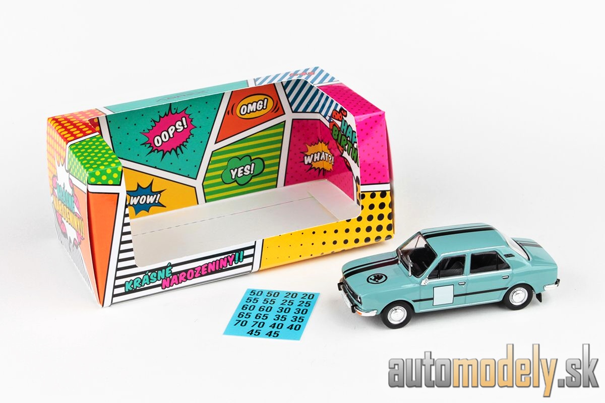 Abrex - Narodeninová úžovka - 1:43