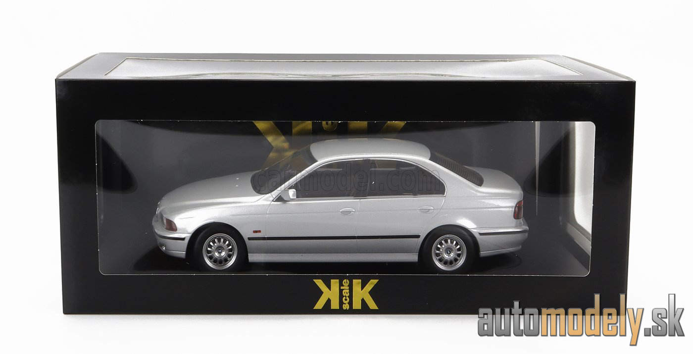 KK-SCALE - BMW - 5-SERIES 530d (E39) SEDAN 1995 - 1:18