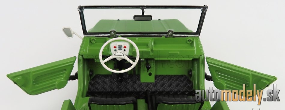 SOLIDO - CITROEN - MEHARI 1970 - 1:18