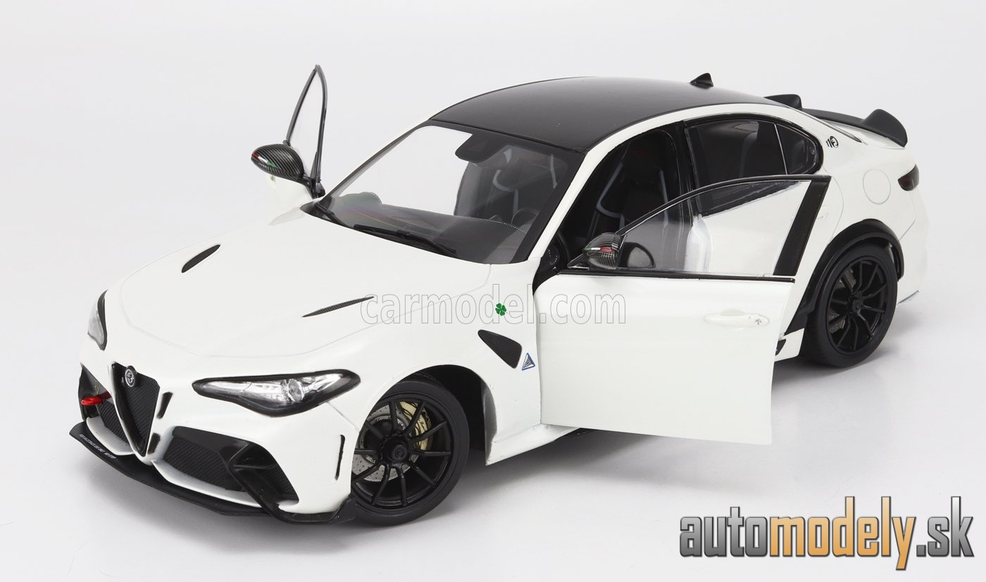 SOLIDO - ALFA ROMEO - GIULIA GTA 2021 - 1:18