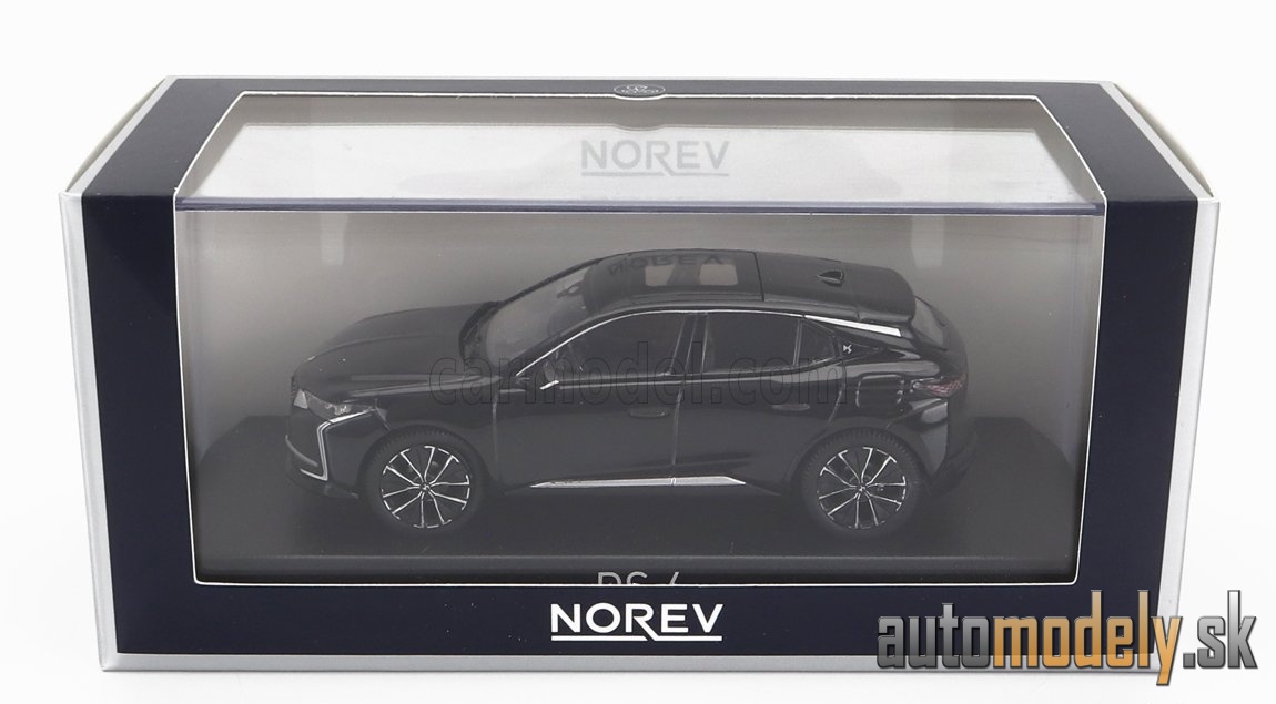 NOREV - DS AUTOMOBILES - DS4 2021 (BLACK PEARL) - 1:43