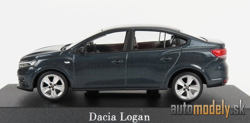 NOREV - DACIA - LOGAN 2021 (GREY) - 1:43
