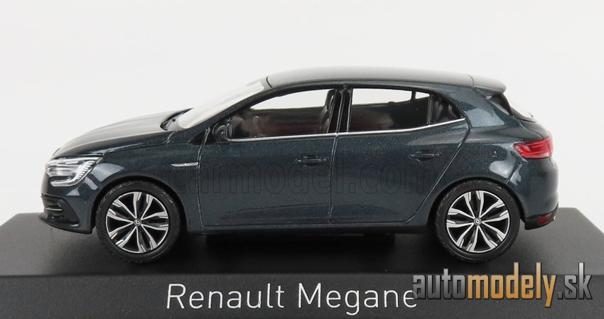 NOREV - RENAULT - MEGANE 2020 (GREY) - 1:43