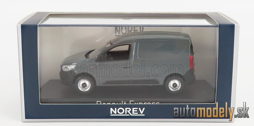 NOREV - RENAULT - EXPRESS 2021 (GREY) - 1:43