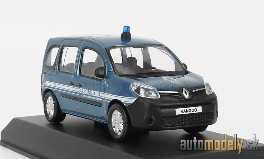 NOREV - RENAULT - KANGOO Z.E. GENDARMERIE 2020 - 1:43 