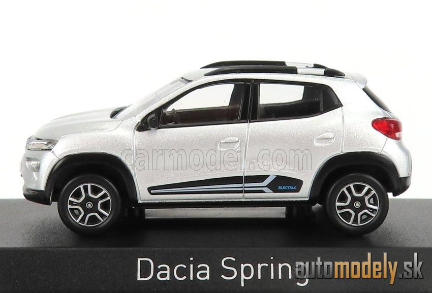 NOREV - NOREV - DACIA - SPRING COMFORT 2022 - 1:43