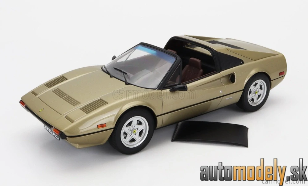 NOREV - FERRARI - 308 GTS 1982 - 1:18