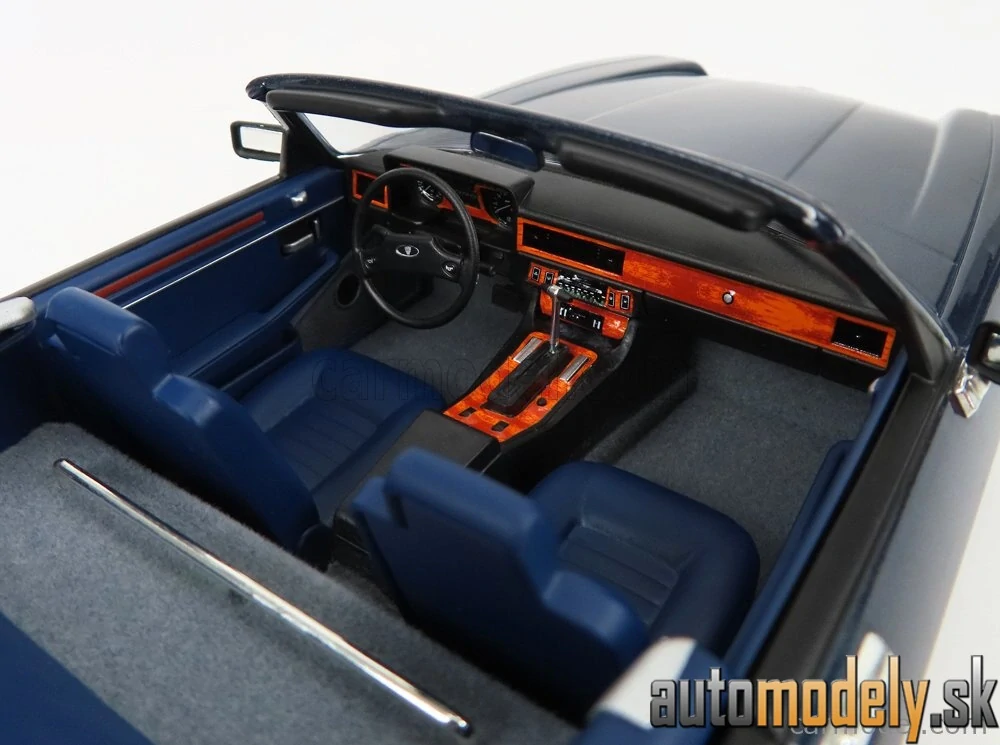 NOREV - JAGUAR - XJ-S CABRIOLET 1988 - 1:18