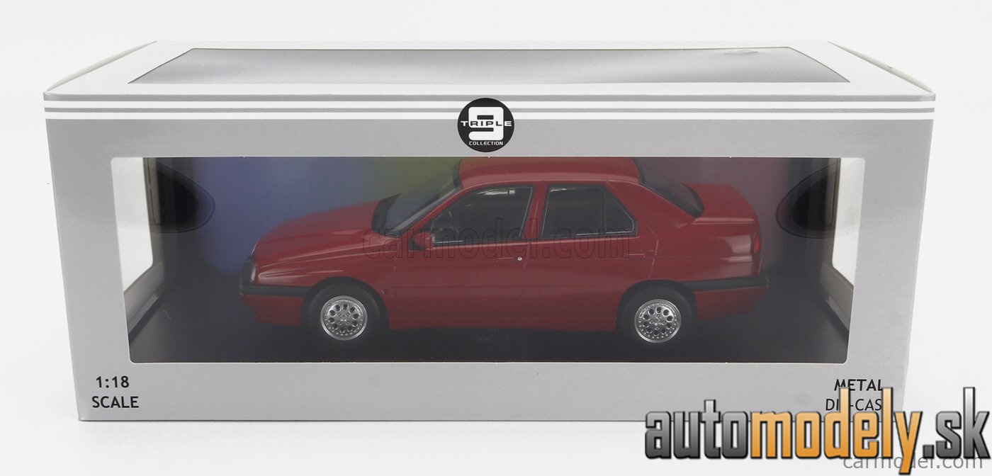 Alfa Romeo 155 red (Maxichamps) 1:43