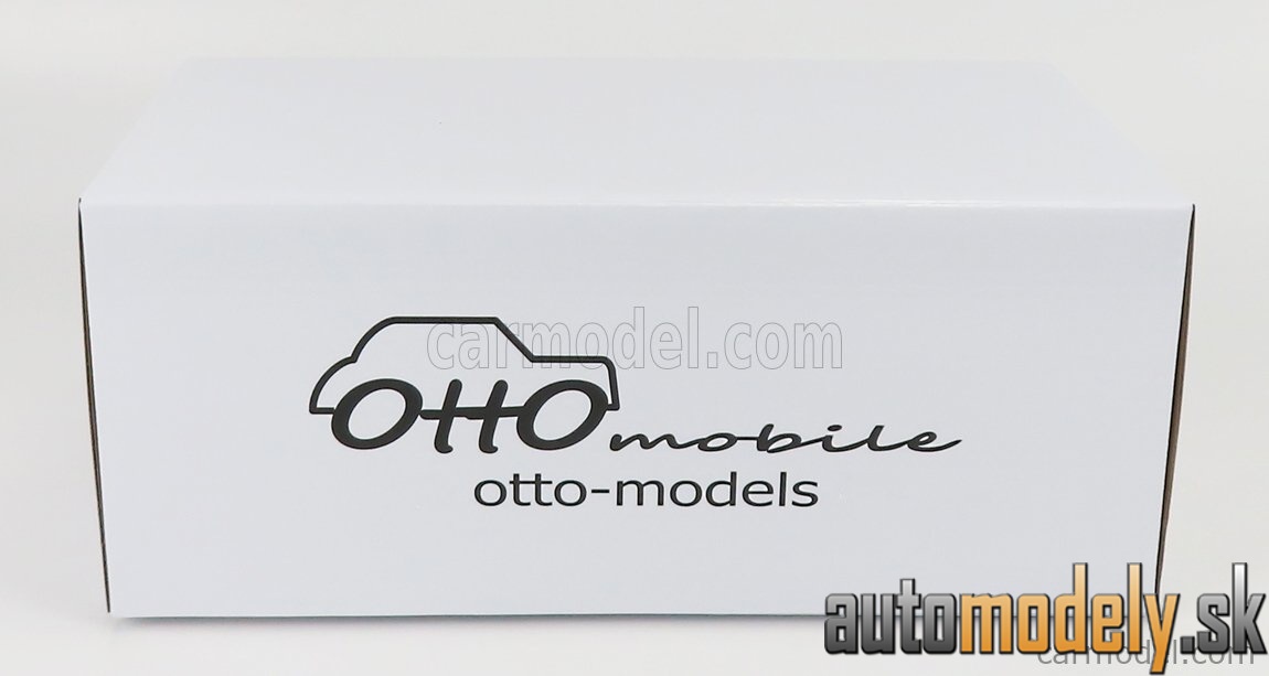 OttOmobile - JEEP CHEROKEE REANULT ASSISTANCE 1995 WHITE YELLOW - 1:18
