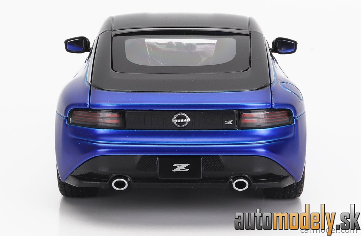 Maisto - NISSAN 400Z COUPE 2022 BLUE - 1:24