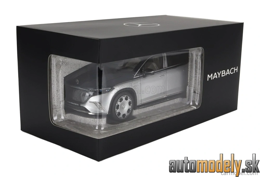 NOREV - MERCEDES BENZ - MAYBACH EQS 680 (Z296) SUV 2024 - 1:18