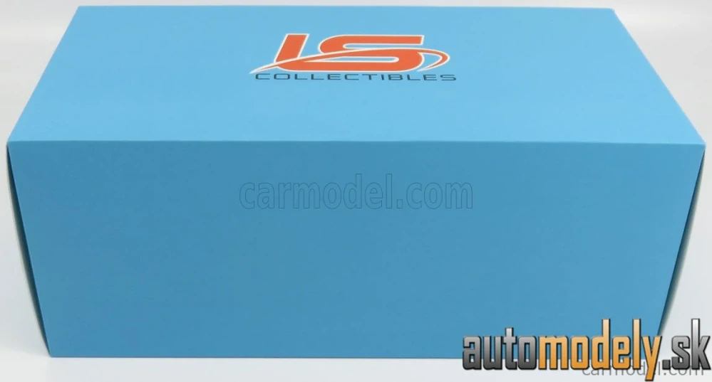 LS-COLLECTIBLES - MITSUBISHI - STARION 2.0 TURBO EX 1988 - 1:18