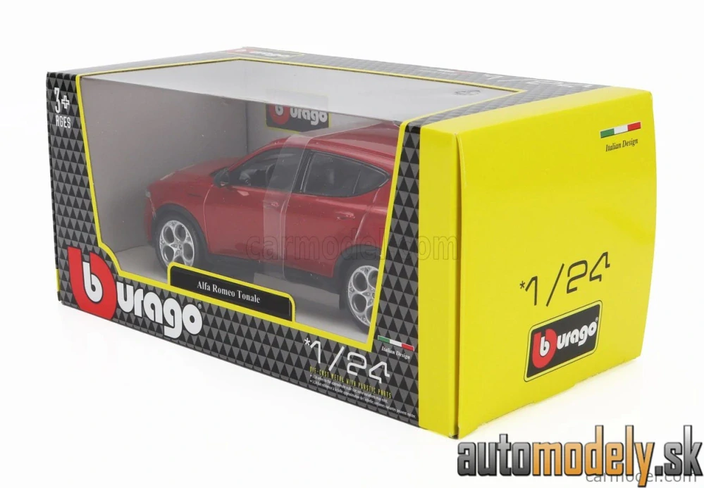BURAGO - ALFA ROMEO - TONALE 2023 - 1:24