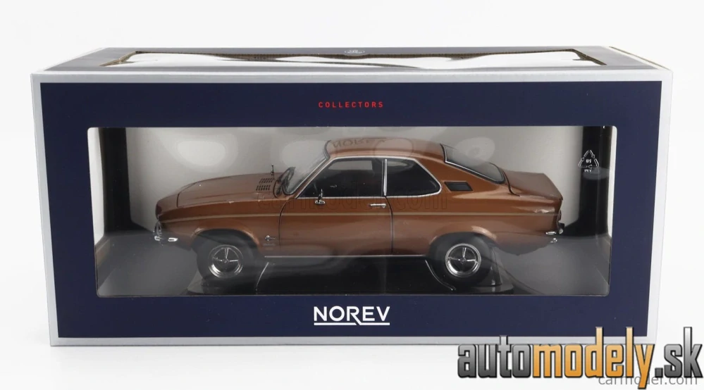 NOREV - OPEL - MANTA 1970 - 1:18