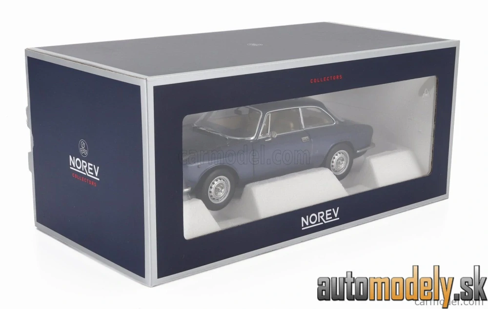 NOREV - ALFA ROMEO - 2000 GTV 1973 - 1:18
