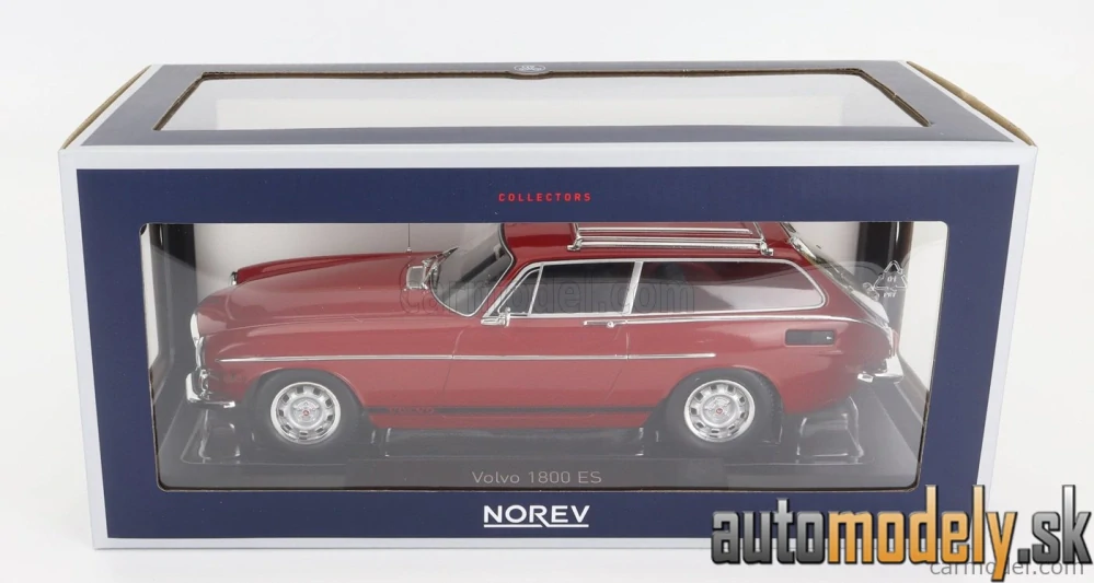 NOREV - VOLVO - 1800 ES USA VERSION 1972 - 1:18