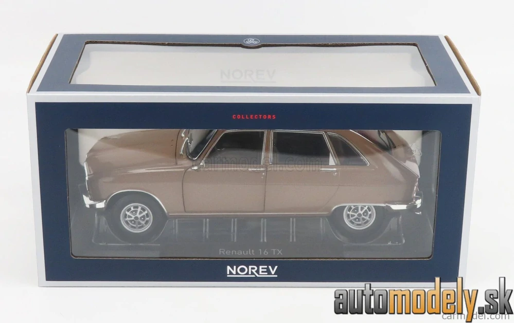 NOREV - RENAULT - R16 TX 1974 - 1:18