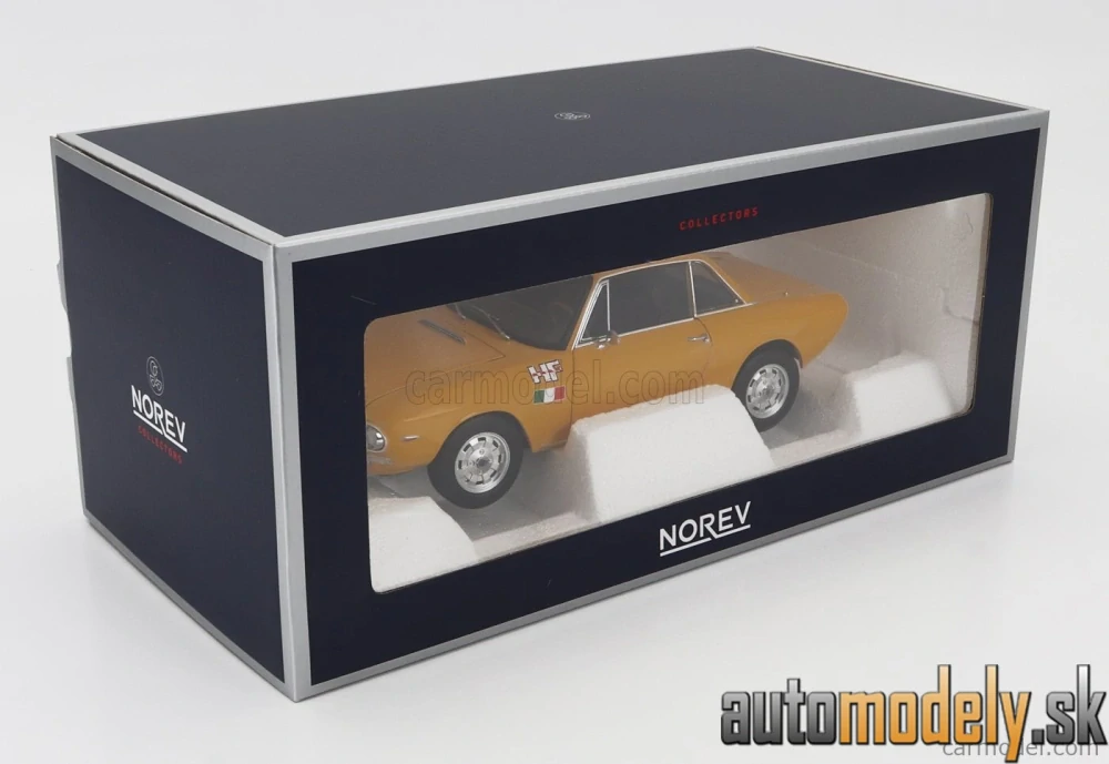 NOREV - LANCIA - FULVIA 1600 HF LUSSO 1971 - 1:18