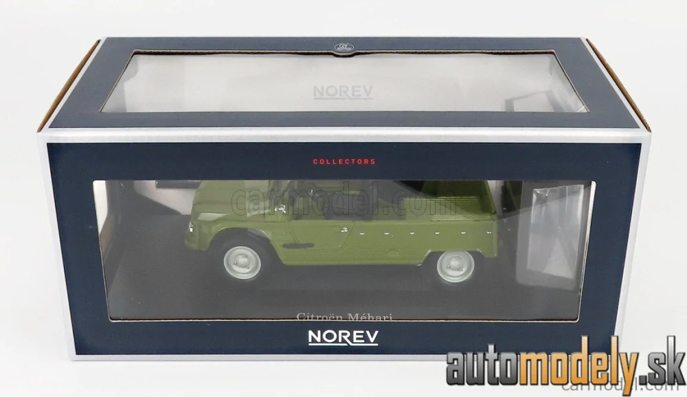NOREV - CITROEN - MEHARI 1983 - 1:18